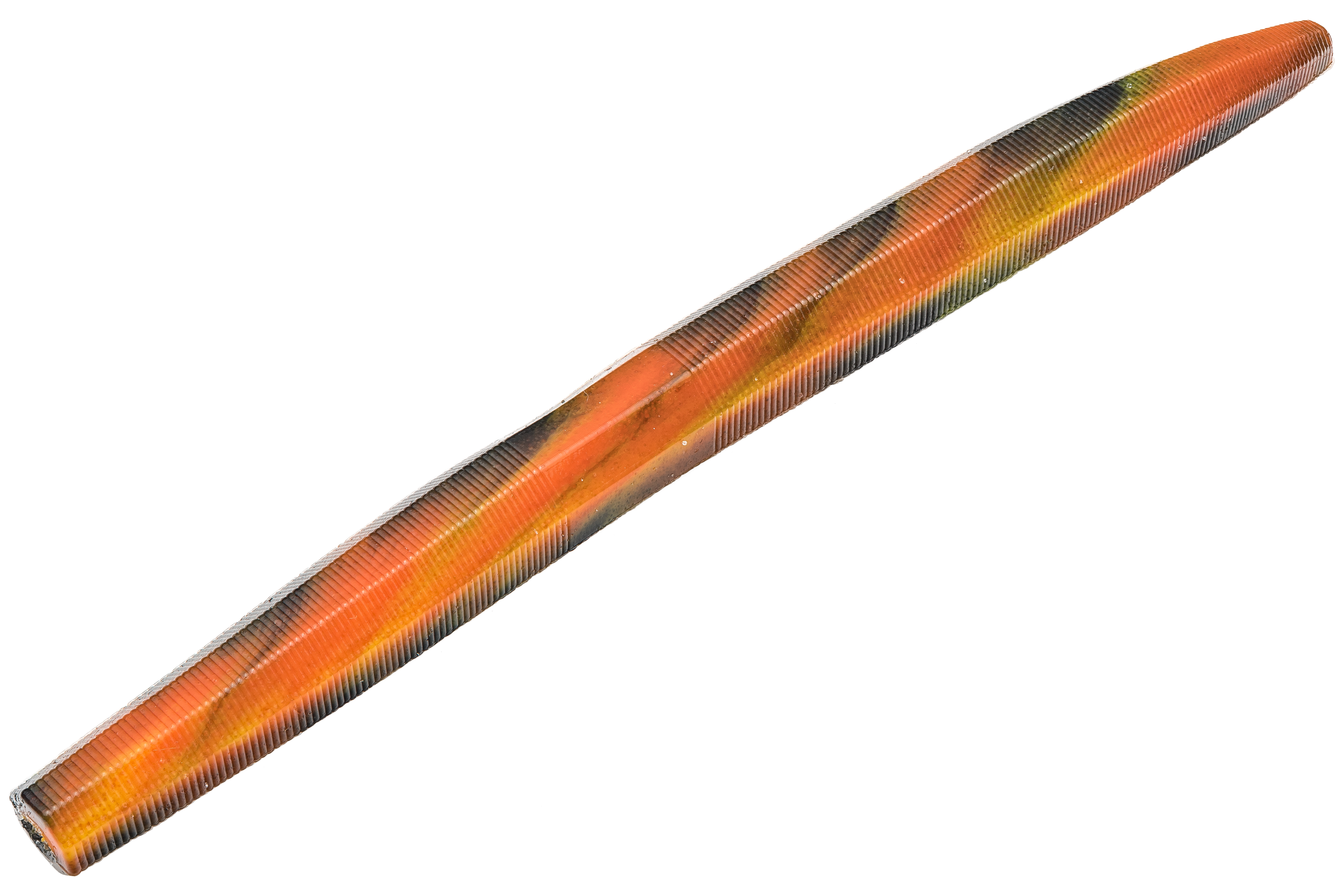 Worm Strike King KVD Plastic Ocho Stick Senko Style 5in 8pk Honey